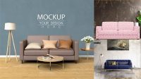 2642+ Mockup Furniture Mockup File Free Download