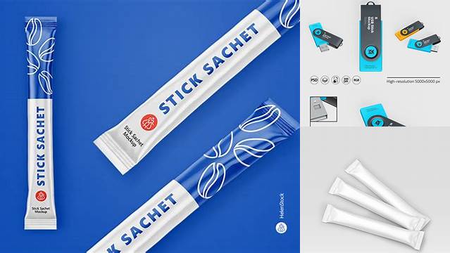 2649+ Stick Mockup Free Customizable PSD Templates