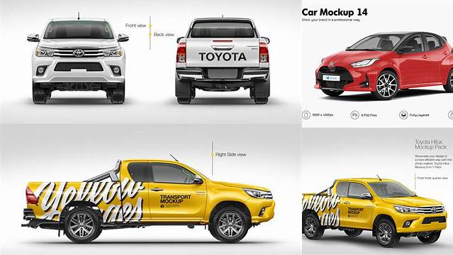 2652+ Toyota Mockup Download Free