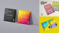 2657+ Sachet Packaging Design Hight Resolution