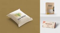 2663+ Mockup Rice Box PSD File Download