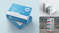 2698+ Medicine Box Mockup Free Download Best for Showcase