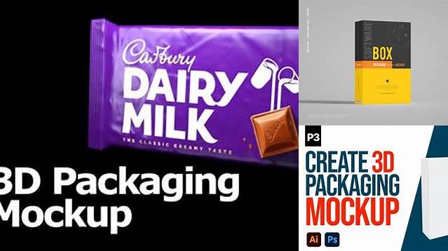 2719+ 3d Packaging Mockup Software For Free Download