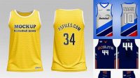 2725+ Editable Basketball Jersey Template Psd Best Free Resource