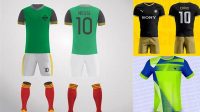 2726+ Download Mock Up Jersey Futsal Cdr Download Free