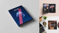 2727+ Dvd Mockup Free Include TIFF