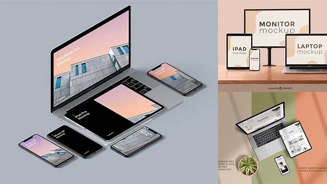 2731+ Devices Mockup Psd Free PSD Free Download