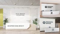 2748+ Reception Mockup Psd Free Download High-Resolution PSD Download