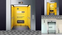 2754+ Elevator Mockup For Free Download