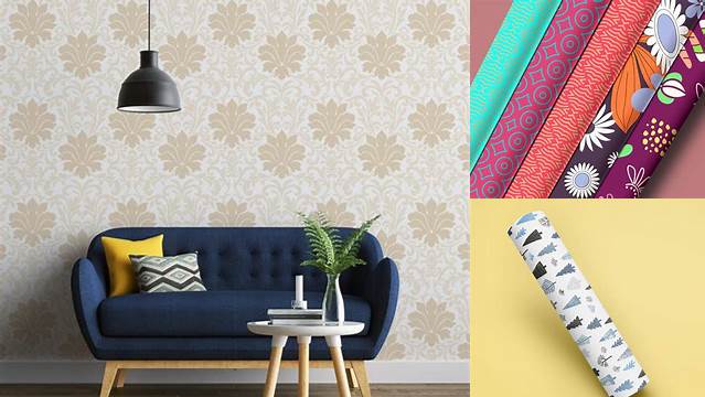 2768+ Wallpaper Roll Mockup Free PSD for Creatives