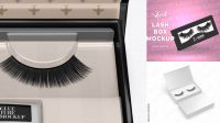 2769+ Lash Box Mockup Hight Resolution