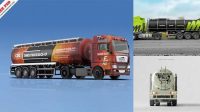 2769+ Tanker Mockup Creative PSD Resources