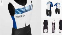 2778+ Trisuit Mockup Include TIFF