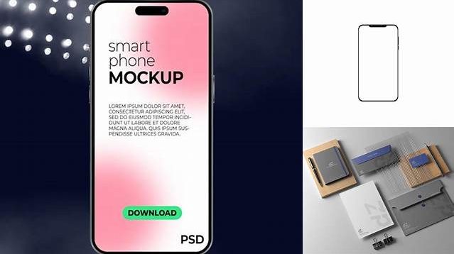 280+ Free Premium Mockup Smart PNG Image