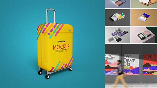 2807+ Mr Mockup Free PSD Free Download