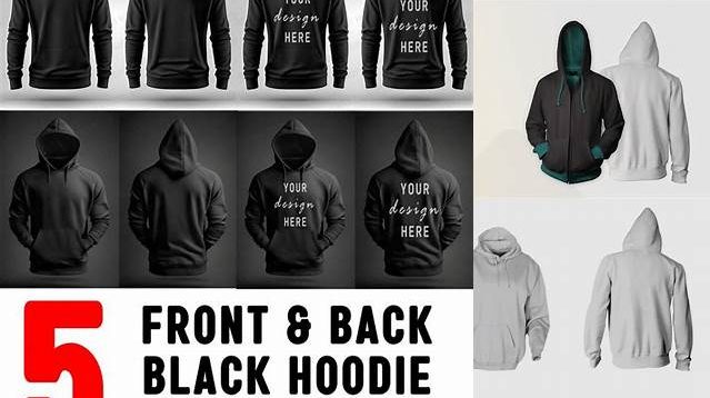 2811+ Mockup Hoodie Cdr For Free Download