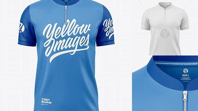 2837+ Chinese Collar T Shirt Mockup Customizable PSD Templates