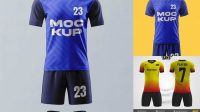 2838+ Mockup Baju Futsal Best for Showcase