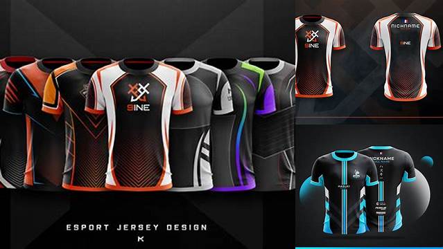 2864+ Esports Jersey Mockup Free Download Download Free Editable PSD Template