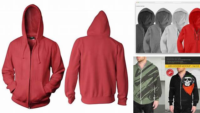 2869+ Mockup Hoodie Polos Depan Belakang Psd PSD Free Download