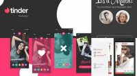 2884+ Tinder Match Mockup Download Free