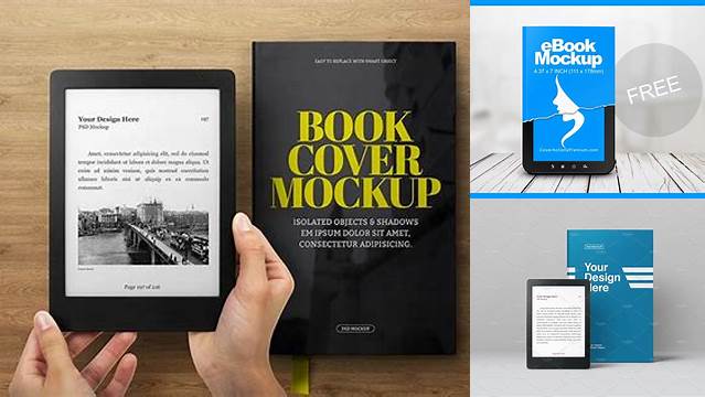 2887+ Ebook Free Mockup PSD Download