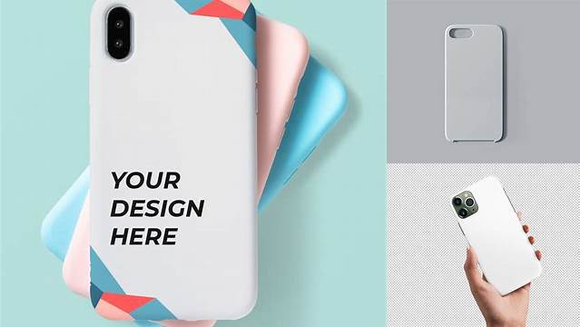 2899+ Mobile Case Mockup Software Free Download Smart PNG Image