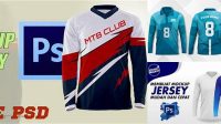 2900+ Mock Up Jersey Lengan Panjang Free Photoshop Mockup Design