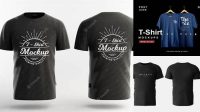 2947+ Muscle Shirt Mockup Free Mockup PSD Free Download