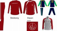 2958+ Mockup Baju Olahraga Sekolah Download Free