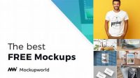 2958+ Mockupworld Download Free