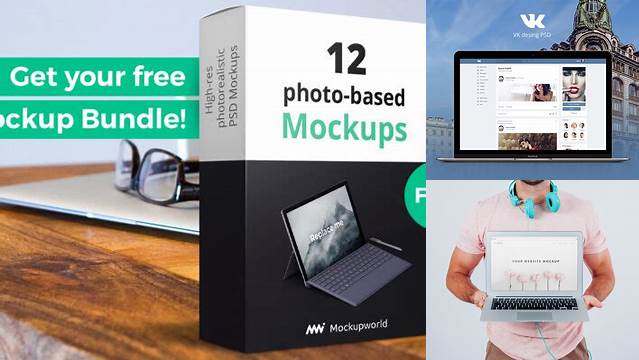 2971+ Mockupworld Vk Modern PSD Templates