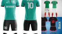 2974+ Desain Jersey Futsal Coreldraw For Free Download