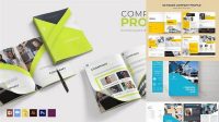 2975+ Free Company Profile Template Psd Editable Photoshop File