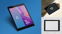 2979+ Samsung Tablet Mockup Psd Free Download PSD Download