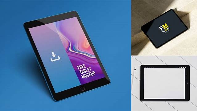 2979+ Samsung Tablet Mockup Psd Free Download PSD Download