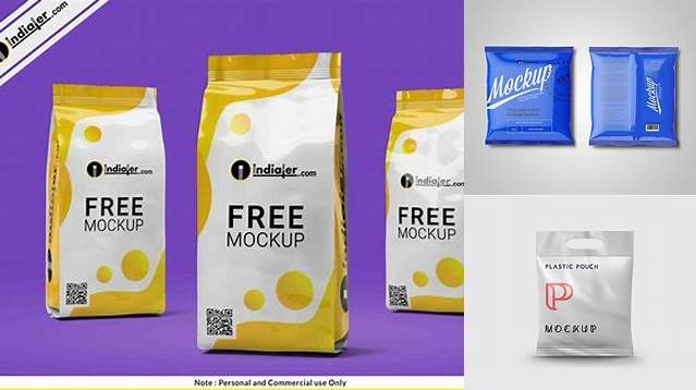 2981+ Plastic Packaging Mockup Free Include TIFF