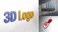 3004+ 3d Mockuper PSD Download