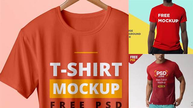 3018+ T Shirt Mockup Online Digital Download