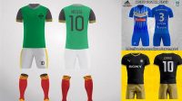 302+ Download Pola Jersey Futsal Cdr Premium PSD Freebie