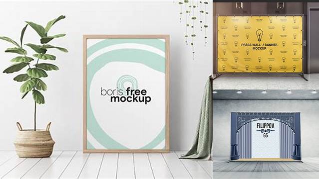 3027+ Photozone Mockup Smart PNG Image