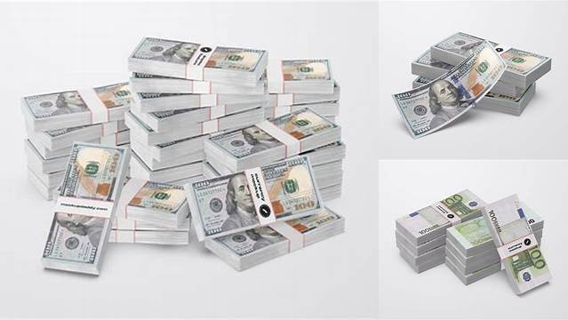 304+ Money Mockup Free Download Layered Photoshop Template