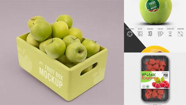 3045+ Fruit Packaging Mockup Exclusive Free PSD Mockups