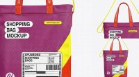 3063+ Spunbond Bag Mockup Download Free