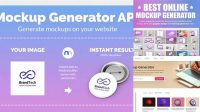 3071+ Mockup Generator Api Free Editable PSD