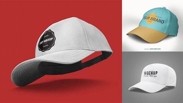 3082+ Gorra Mockup Free Download Free Download Design Mockup