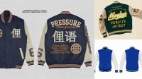 3101+ Mock Up Varsity Creative Design Resource