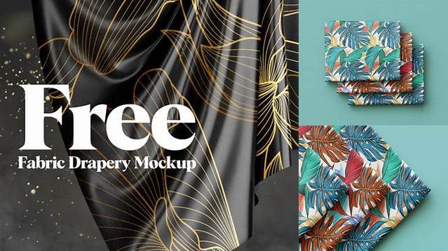 3126+ Fabric Mockup Free Download Free