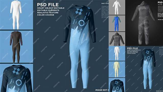 3135+ Mockup Wearpack Psd PSD Download