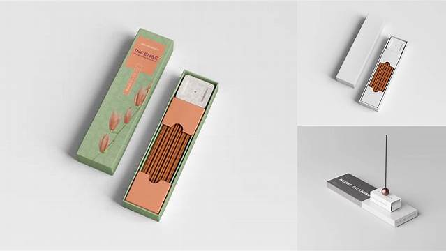 3148+ Incense Mockup Free High-End Creative PSD Template